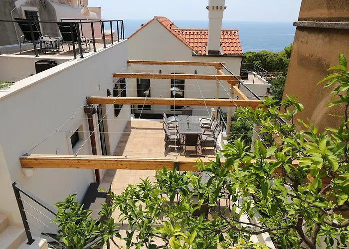 Apartmán White & Co And Dubrovník