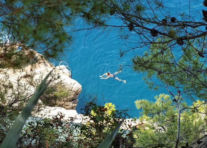 White & Co And Διαμέρισμα Ντουμπρόβνικ