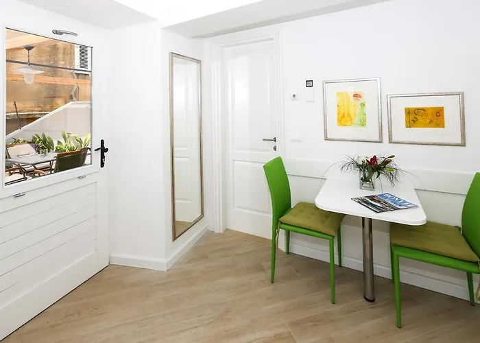 Διαμέρισμα White & Co And Ντουμπρόβνικ