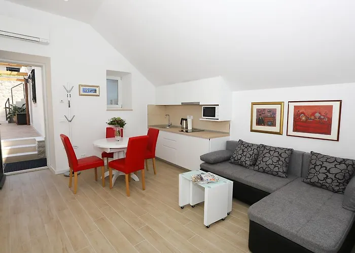 White & Co And Διαμέρισμα Ντουμπρόβνικ