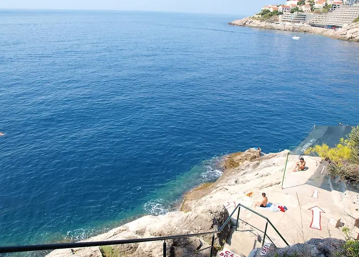 Διαμέρισμα White & Co And Ντουμπρόβνικ