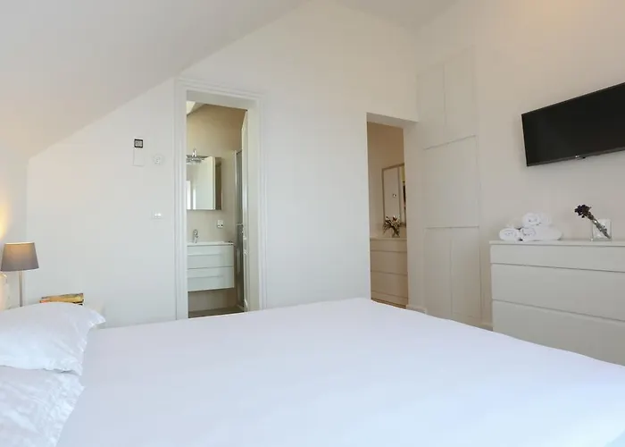 Διαμέρισμα White & Co And Ντουμπρόβνικ