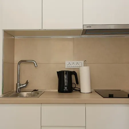 Appartement White & Co And *